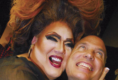Town’s 10th Anniversary featuring Lady Bunny #25