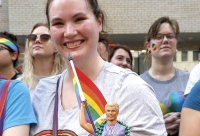 Capital Pride Parade 2018 #25