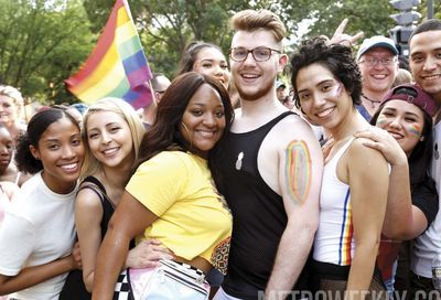 Capital Pride Parade 2018 #86
