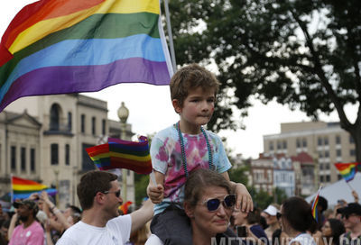 Capital Pride Parade 2018 #122