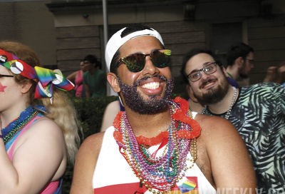 Capital Pride Parade 2018 #126