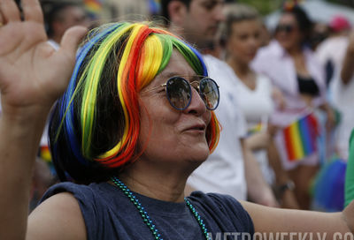 Capital Pride Parade 2018 #127