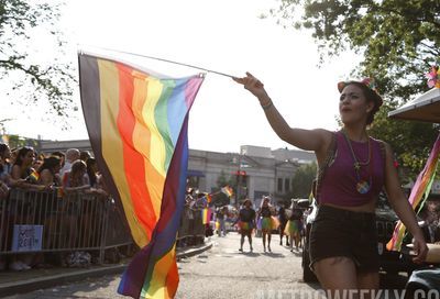 Capital Pride Parade 2018 #138