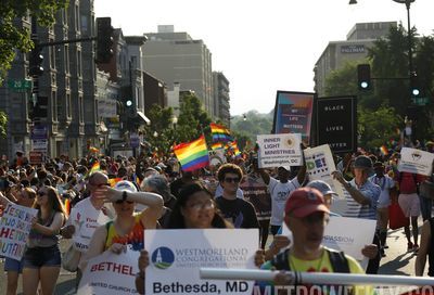 Capital Pride Parade 2018 #142