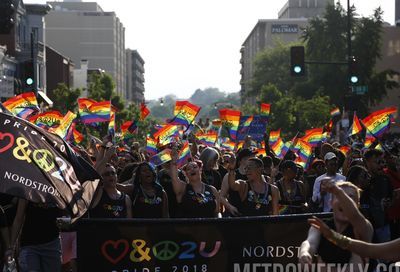 Capital Pride Parade 2018 #143