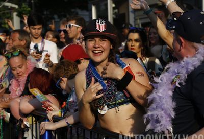 Capital Pride Parade 2018 #151