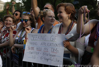 Capital Pride Parade 2018 #159