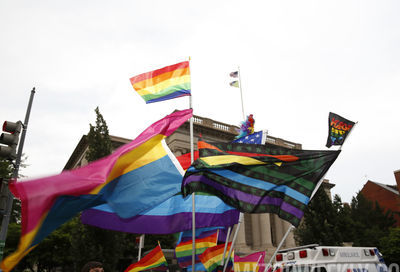 Capital Pride Parade 2018 #180