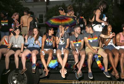 Capital Pride Parade 2018 #191