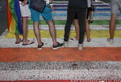 Capital Pride Parade 2018 #197