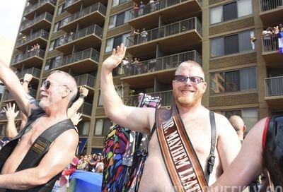 Capital Pride Parade 2018 #201