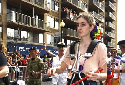 Capital Pride Parade 2018 #211