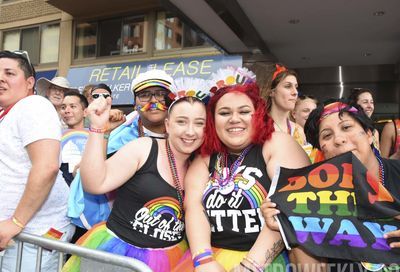 Capital Pride Parade 2018 #215