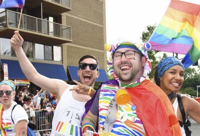 Capital Pride Parade 2018 #217