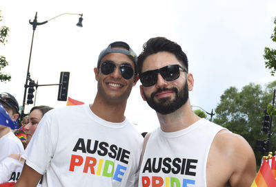 Capital Pride Parade 2018 #219