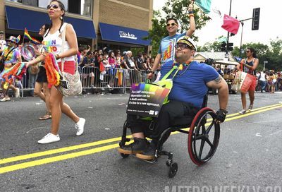 Capital Pride Parade 2018 #220