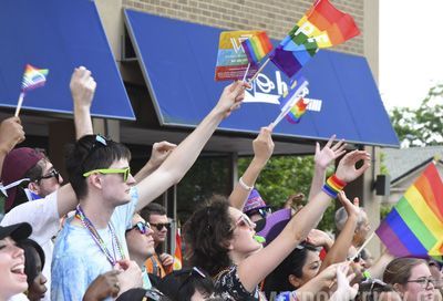 Capital Pride Parade 2018 #235