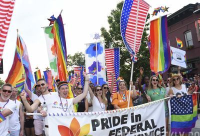 Capital Pride Parade 2018 #237