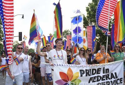 Capital Pride Parade 2018 #238