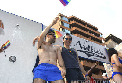 Capital Pride Parade 2018 #241