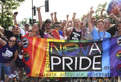 Capital Pride Parade 2018 #254