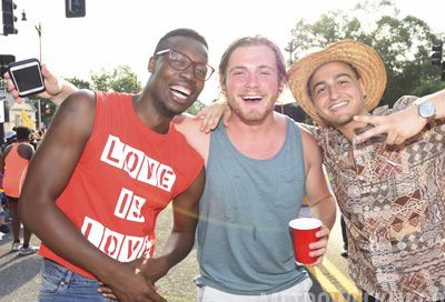 Capital Pride Parade 2018 #255