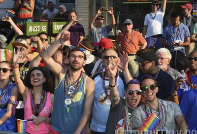 Capital Pride Parade 2018 #268