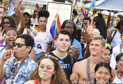 Capital Pride Parade 2018 #274