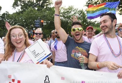 Capital Pride Parade 2018 #281