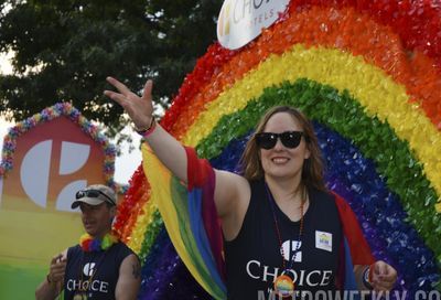Capital Pride Parade 2018 #283
