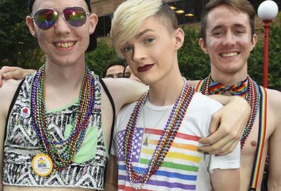 Capital Pride Parade 2018 #284