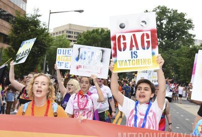 Capital Pride Parade 2018 #289