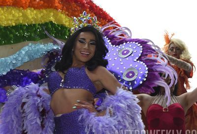 Capital Pride Parade 2018 #293