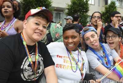 Capital Pride Parade 2018 #298