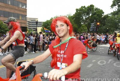 Capital Pride Parade 2018 #299