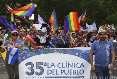 Capital Pride Parade 2018 #305