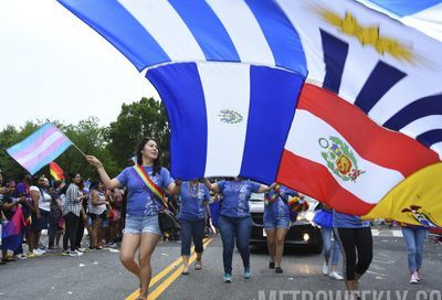 Capital Pride Parade 2018 #306