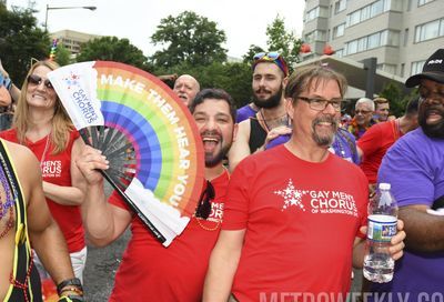Capital Pride Parade 2018 #308