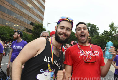 Capital Pride Parade 2018 #309