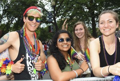 Capital Pride Parade 2018 #313