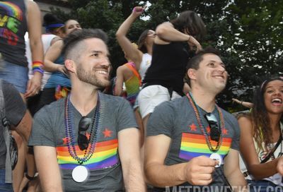 Capital Pride Parade 2018 #325