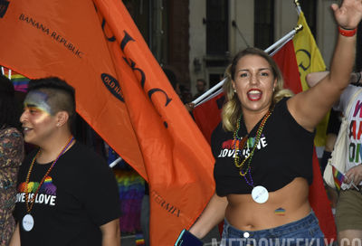 Capital Pride Parade 2018 #336