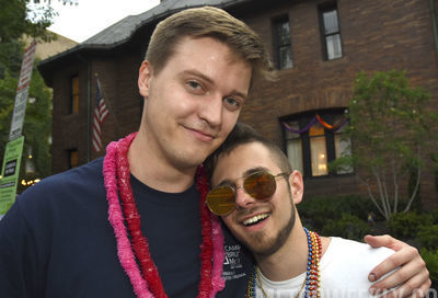 Capital Pride Parade 2018 #338