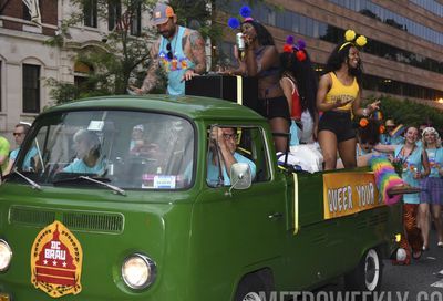 Capital Pride Parade 2018 #341