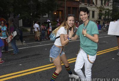 Capital Pride Parade 2018 #342