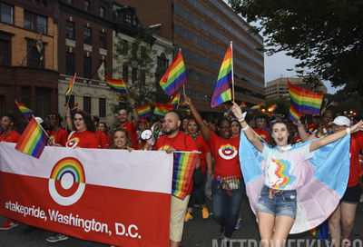 Capital Pride Parade 2018 #349