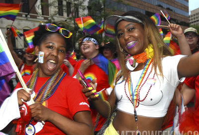 Capital Pride Parade 2018 #350