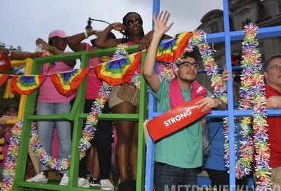 Capital Pride Parade 2018 #356