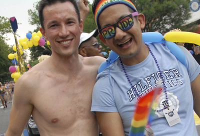 Capital Pride Parade 2018 #375