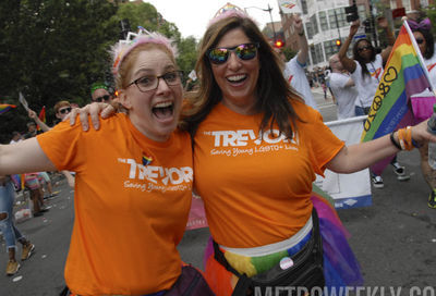 Capital Pride Parade 2018 #384